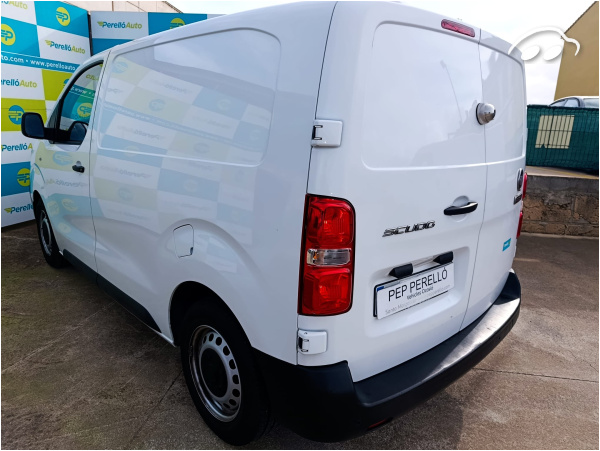 Fiat Scudo FURGON L1 100 CV MT 6 5