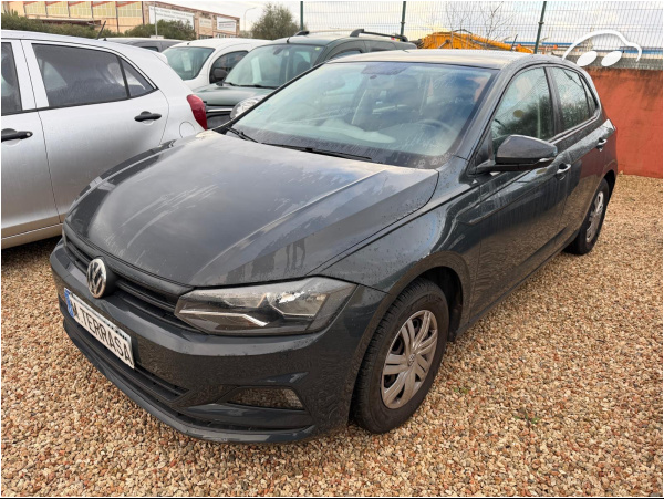Volkswagen Polo  1