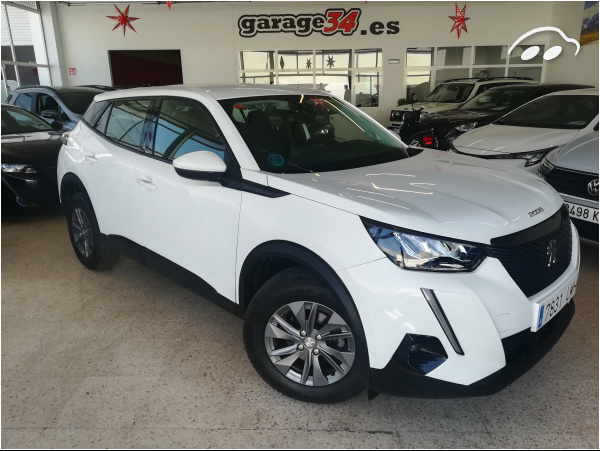 Peugeot 2008 1.5 ACTIVE PACK 1