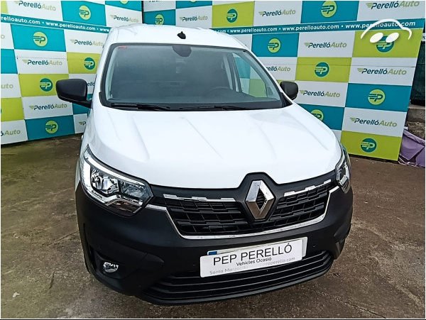 Renault Express 1.5 BLUE DCI 75 CV  2