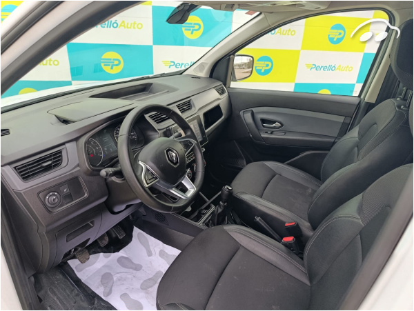 Renault Express 1.5 BLUE DCI 75 CV  5