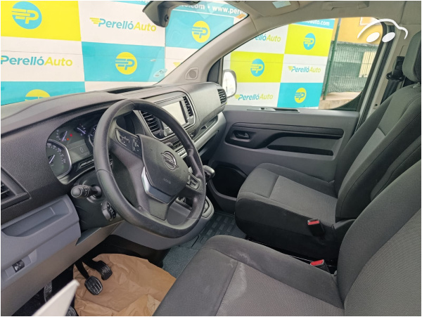 Opel Vivaro 1.5 FG L3 SELECT 100 CV 4