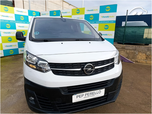 Opel Vivaro 1.5 FG L3 SELECT 100 CV 9