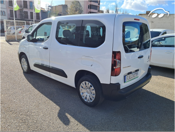Citroen Berlingo LIVE 1.6 BHDI 100CV  4