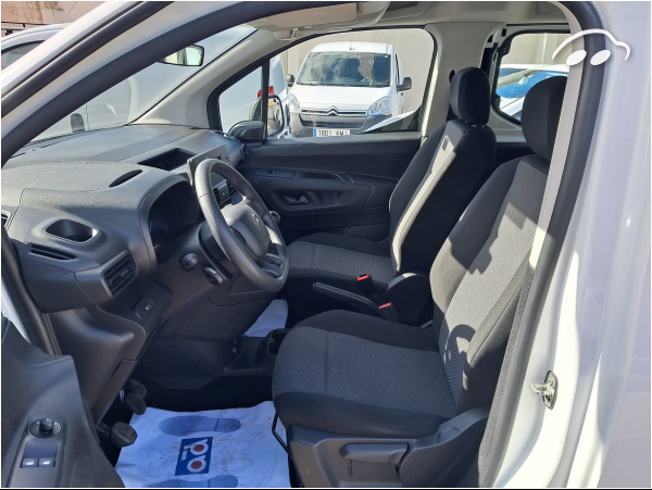 Citroen Berlingo LIVE 1.6 BHDI 100CV  7