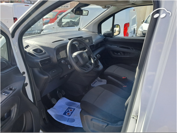 Citroen Berlingo LIVE 1.6 BHDI 100CV  6