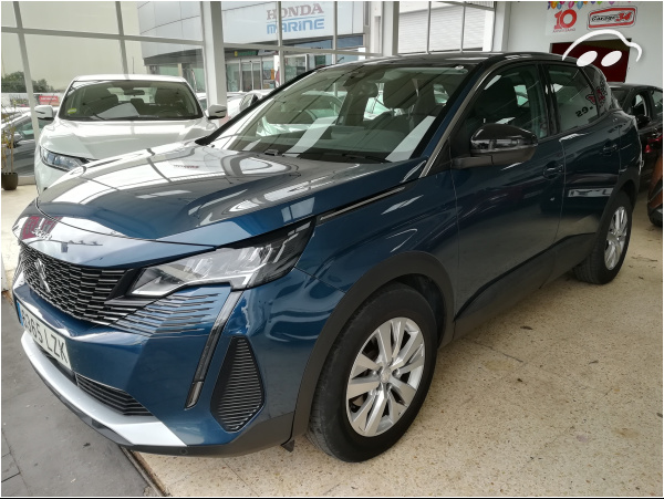 Peugeot 3008 SUV ACTIVE 3