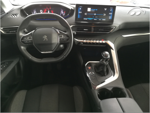 Peugeot 3008 SUV ACTIVE 5