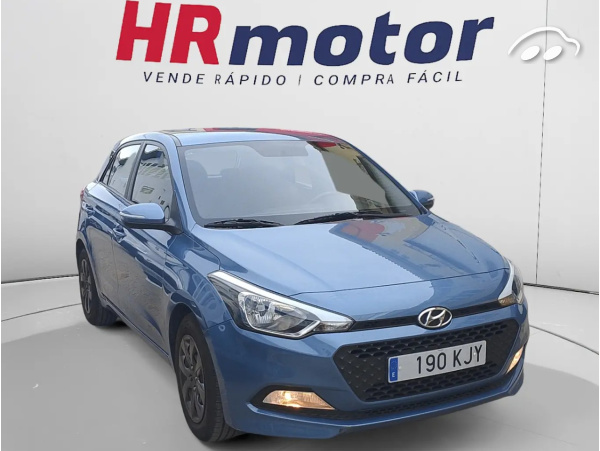 Hyundai i20 Fresh 1