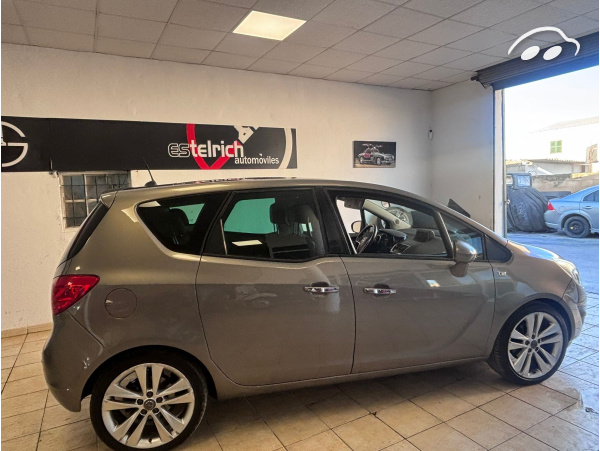 Opel Meriva  1