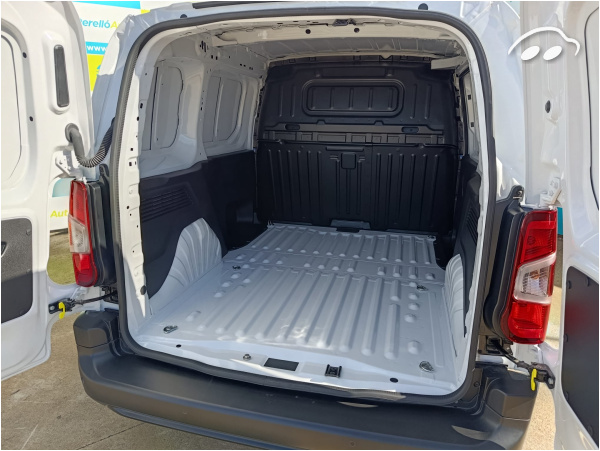 Peugeot Partner STANDARD BLUEHDI 100 600 KG 5