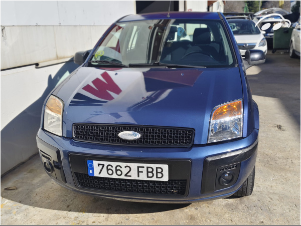 Ford Fusion 1.6 2