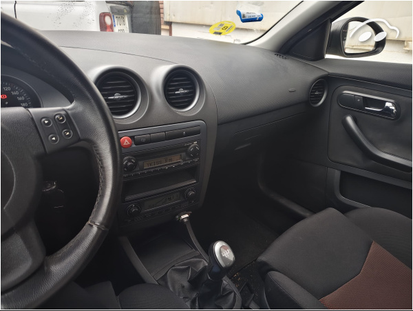 Seat Ibiza 1.9 TDI 6