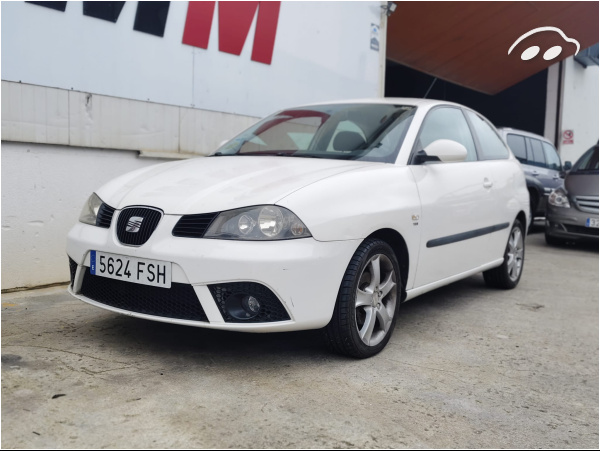 Seat Ibiza 1.9 TDI 1