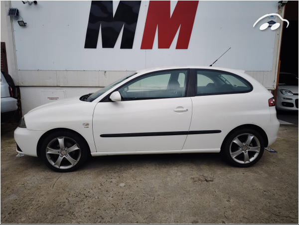 Seat Ibiza 1.9 TDI 4
