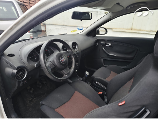 Seat Ibiza 1.9 TDI 8
