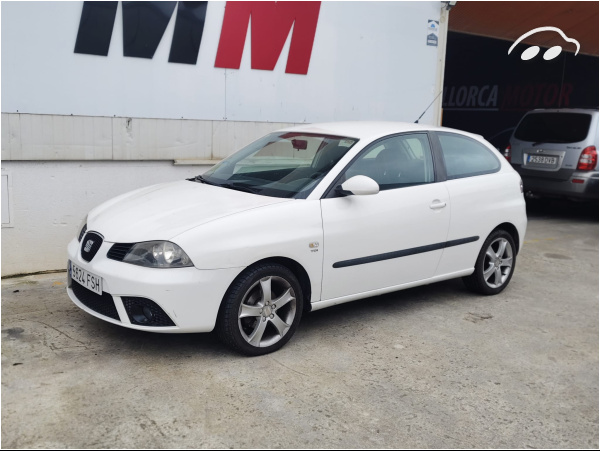 Seat Ibiza 1.9 TDI 3