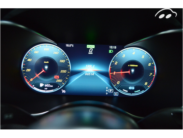 Mercedes-benz Clase C 200 coupe amg  3