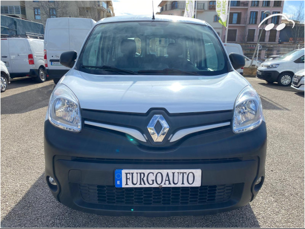 Renault Kangoo COMBI PROF 1.5 DCI  2