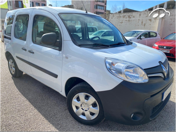 Renault Kangoo COMBI PROF 1.5 DCI  1