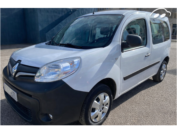 Renault Kangoo COMBI PROF 1.5 DCI  4