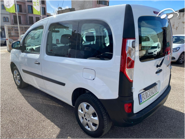 Renault Kangoo COMBI PROF 1.5 DCI  3