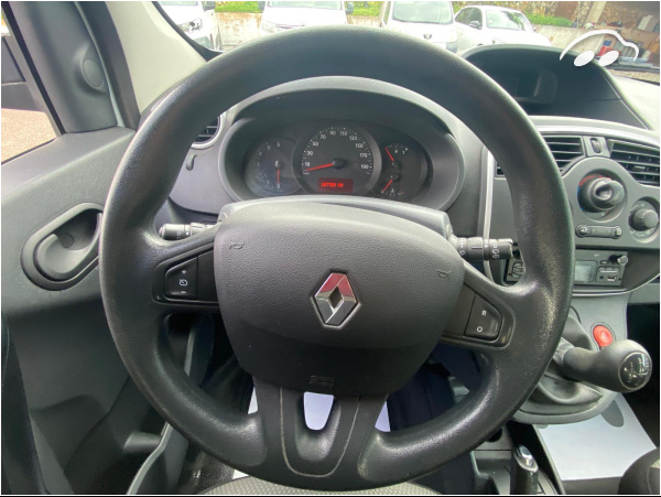 Renault Kangoo COMBI PROF 1.5 DCI  11