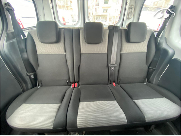 Renault Kangoo COMBI PROF 1.5 DCI  8