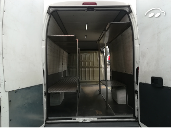 Citroen Jumper L4 H3 HEAVY  4