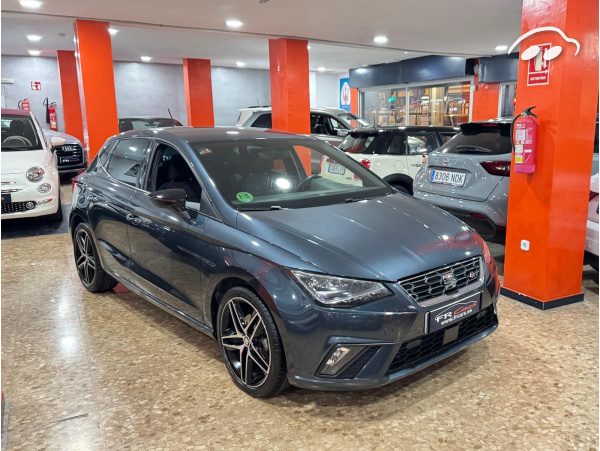 Seat Ibiza 1.0 TSI FR  1