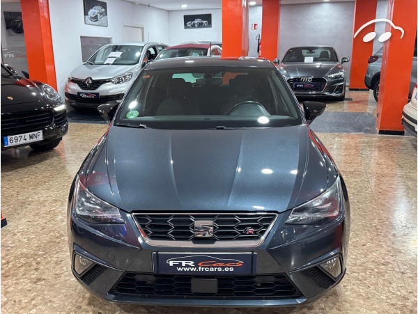 Seat Ibiza 1.0 TSI FR  2
