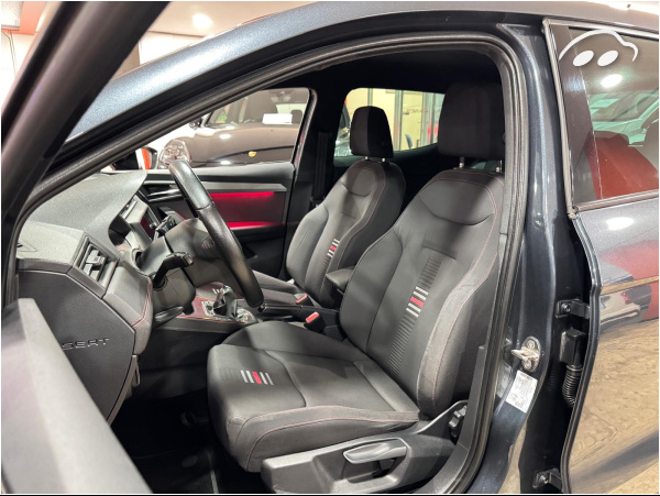 Seat Ibiza 1.0 TSI FR  8