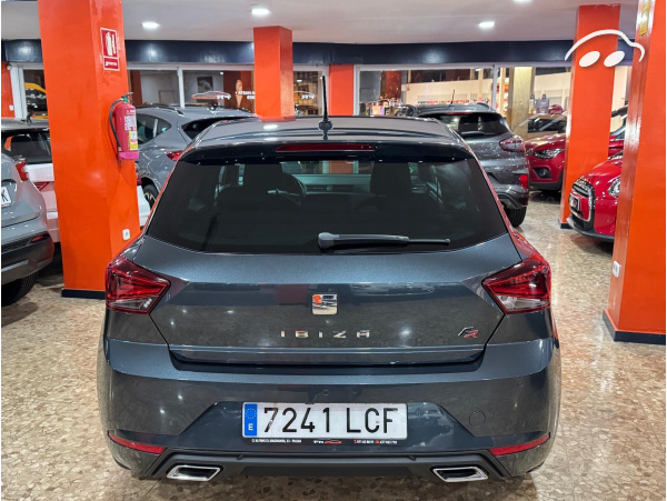 Seat Ibiza 1.0 TSI FR  5