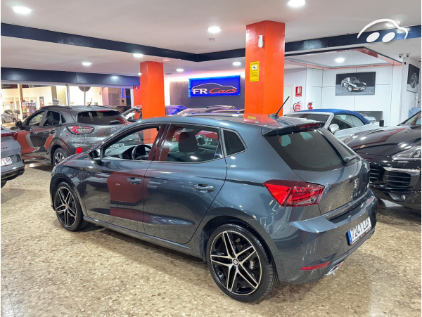 Seat Ibiza 1.0 TSI FR  4