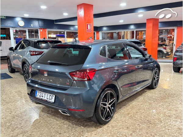 Seat Ibiza 1.0 TSI FR  6