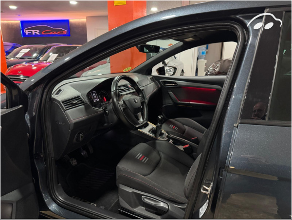 Seat Ibiza 1.0 TSI FR  11