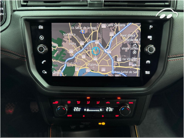 Seat Ibiza 1.0 TSI FR  10