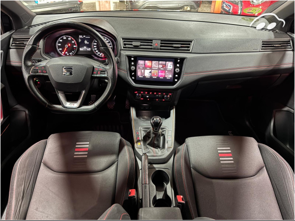 Seat Ibiza 1.0 TSI FR  9