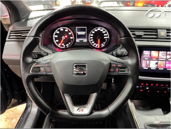 Seat Ibiza 1.0 TSI FR  12