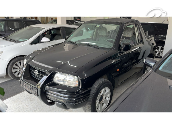 Suzuki Grand Vitara  2
