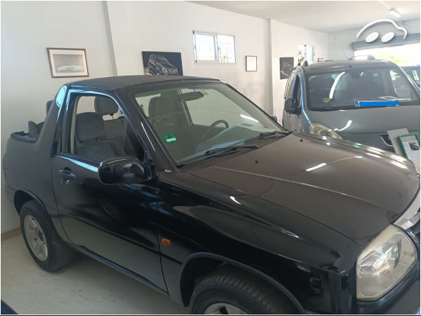 Suzuki Grand Vitara  6