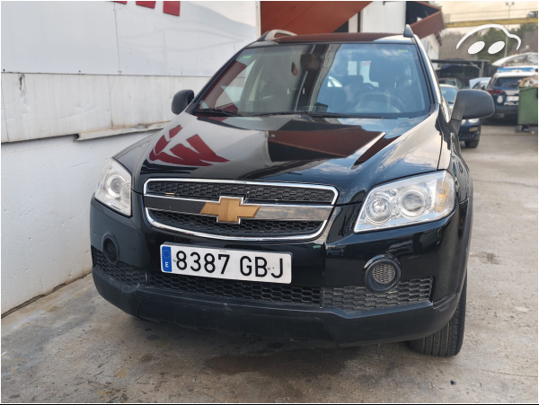Chevrolet Captiva 2.0 2
