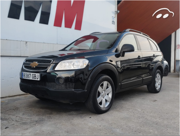 Chevrolet Captiva 2.0 1