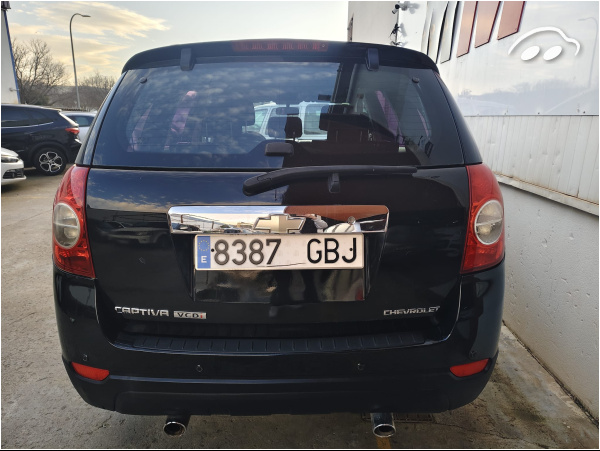 Chevrolet Captiva 2.0 5
