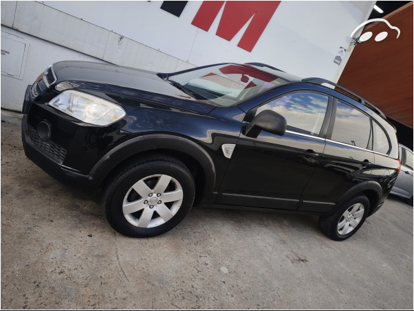Chevrolet Captiva 2.0 3