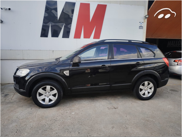 Chevrolet Captiva 2.0 6