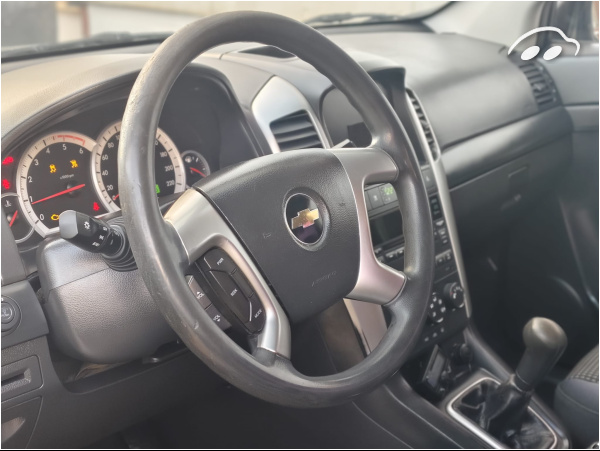Chevrolet Captiva 2.0 7