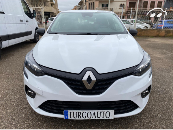 Renault Clio BUSINESS 1.0 72CV 5P 2