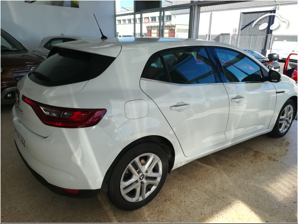Renault Megane business 5