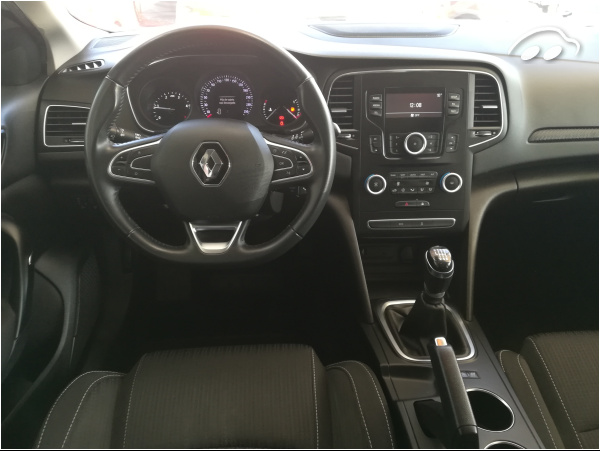 Renault Megane business 4